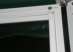 Privacy, Wind Rain Panel